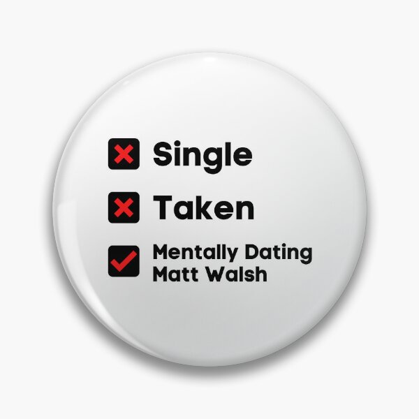 Item preview, Matt Walsh - Relationship                      designed and sold by HutleHardFF.