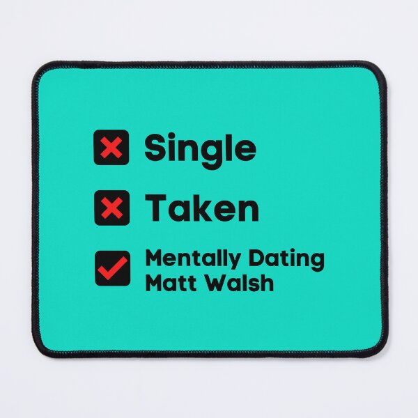 Item preview, Matt Walsh - Relationship designed and sold by HutleHardFF.