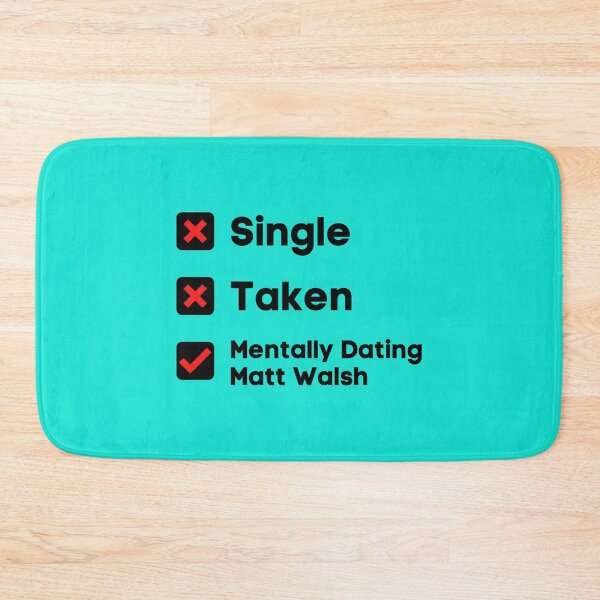 Item preview, Matt Walsh - Relationship                      designed and sold by HutleHardFF.