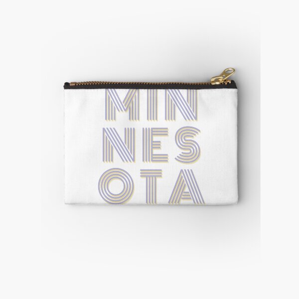 Item preview, Minnesota Game Day Cute Design designed and sold by luckymooninc.