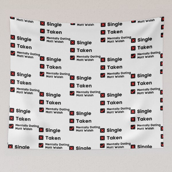Item preview, Matt Walsh - Relationship                      designed and sold by HutleHardFF.