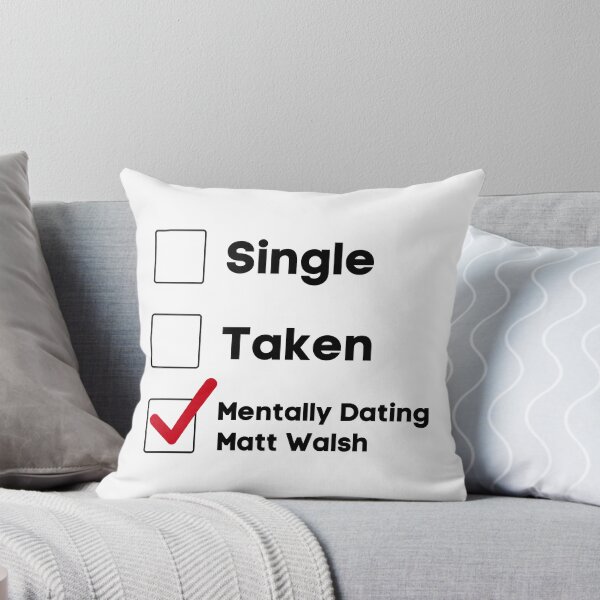 Item preview, Matt Walsh - Relationship                       designed and sold by HutleHardFF.