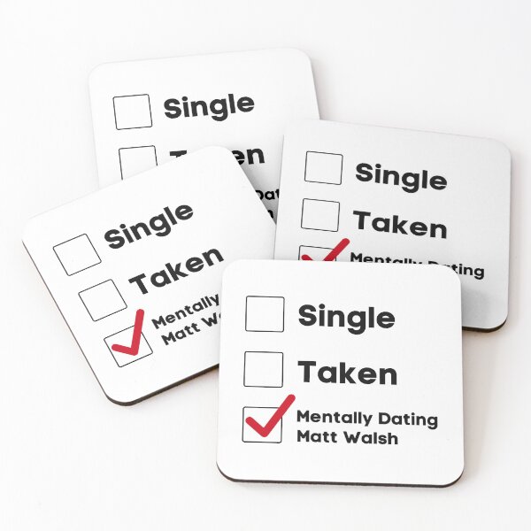 Item preview, Matt Walsh - Relationship                       designed and sold by HutleHardFF.