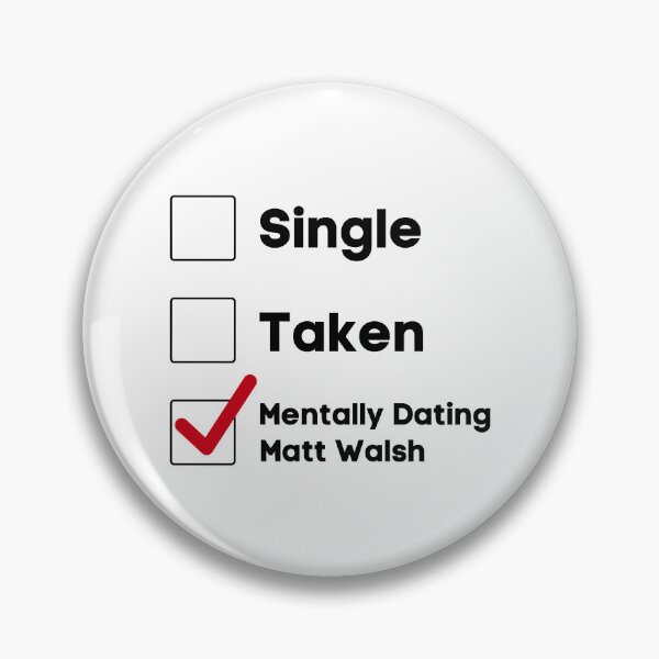 Item preview, Matt Walsh - Relationship                       designed and sold by HutleHardFF.