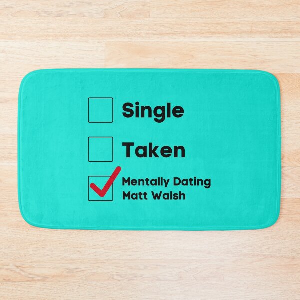 Item preview, Matt Walsh - Relationship                       designed and sold by HutleHardFF.