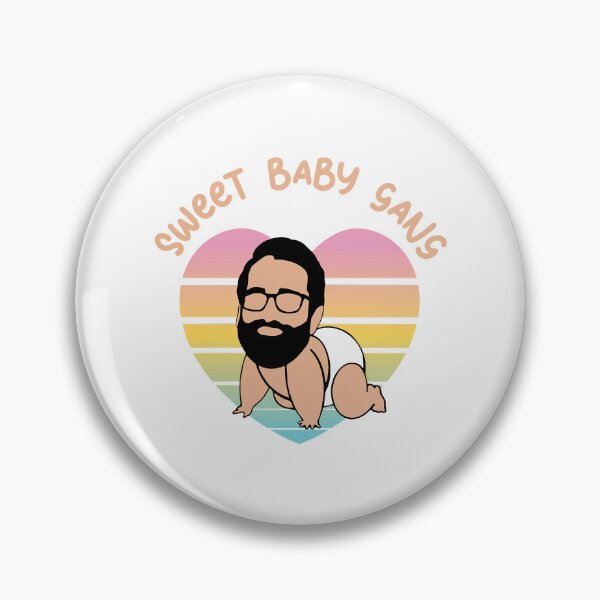 Item preview, Matt walsh Sweet baby gang designed and sold by HutleHardFF.