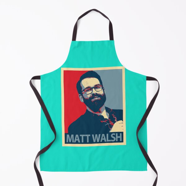 Item preview, Matt Walsh designed and sold by HutleHardFF.
