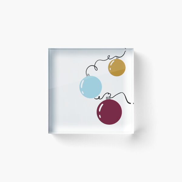 Item preview, Christmas Ornaments designed and sold by Toshi and Co..