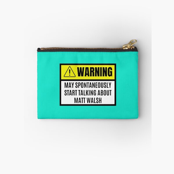Item preview, May spontaneously start talking about Matt Walsh - Matt Walsh lover designed and sold by HutleHardFF.
