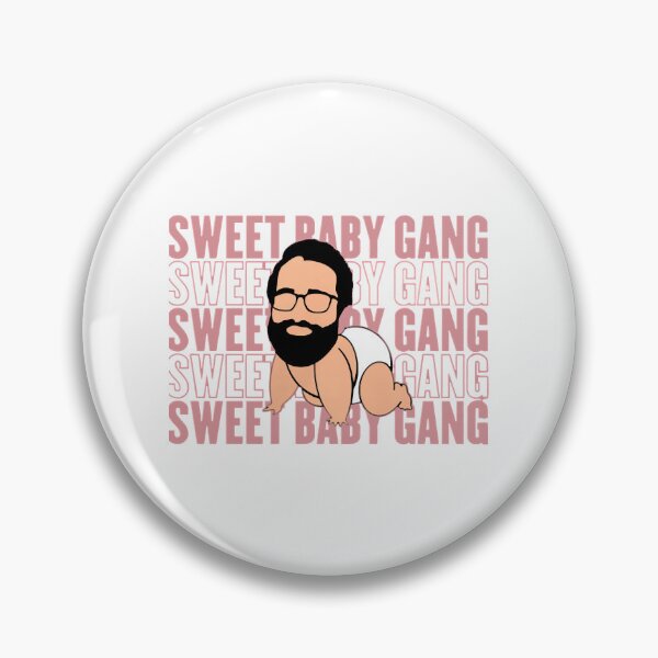 Item preview, Sweet Baby Gang                        designed and sold by HutleHardFF.