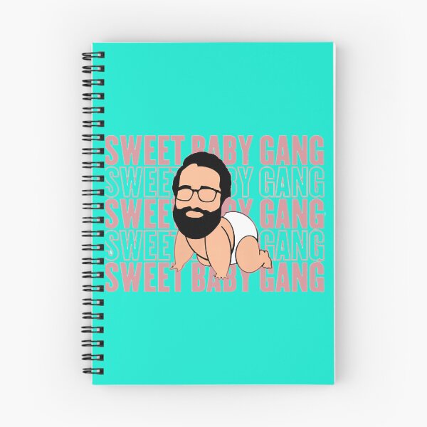 Item preview, Sweet Baby Gang                        designed and sold by HutleHardFF.