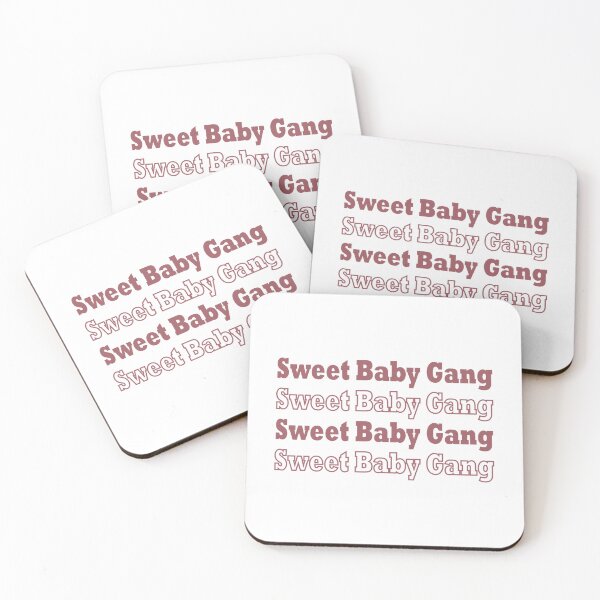 Item preview, Sweet Baby Gang                    designed and sold by HutleHardFF.