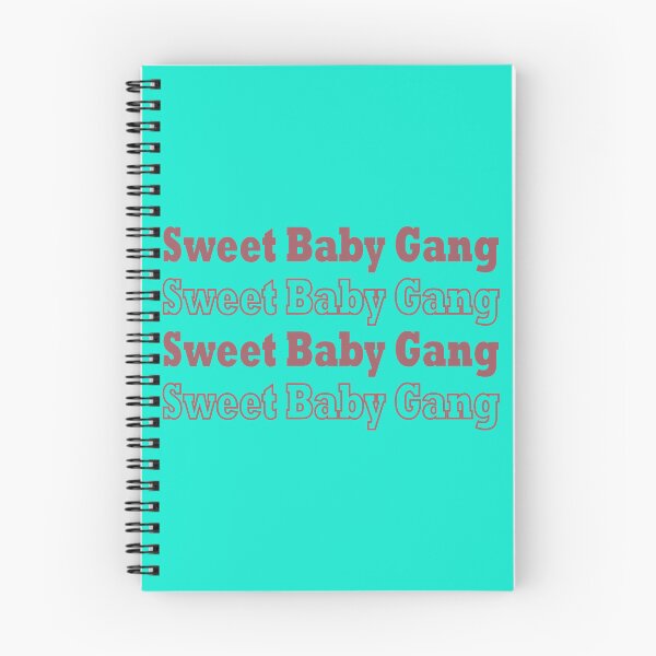 Item preview, Sweet Baby Gang                    designed and sold by HutleHardFF.
