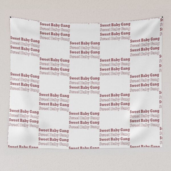Item preview, Sweet Baby Gang                    designed and sold by HutleHardFF.