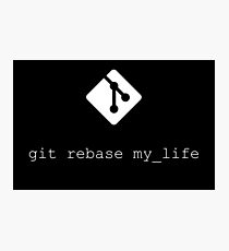 Git Rebase Fotodruck