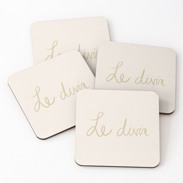 Item preview, Le Divin designed and sold by abeink.