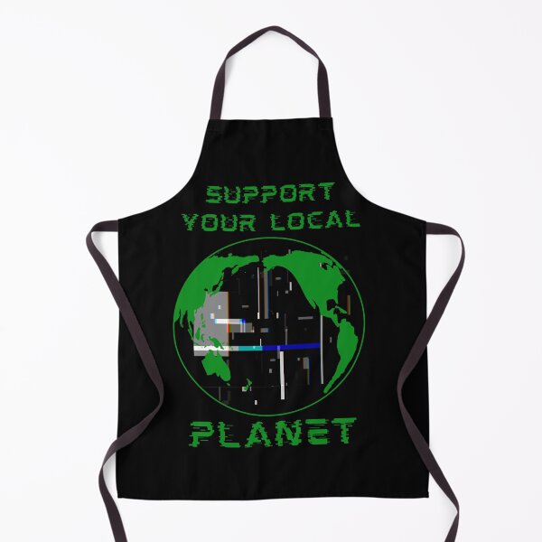 Item preview, support your local planet designed and sold by saytinh.