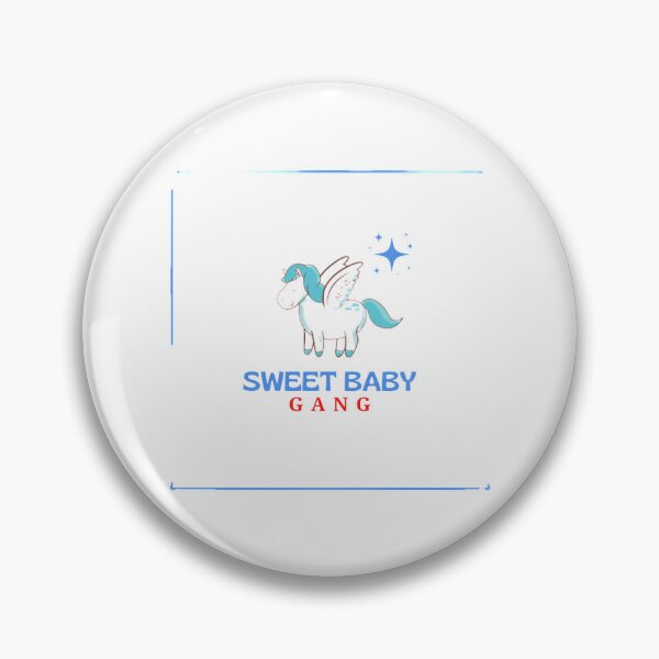 Item preview, Sweet Baby Gang                      designed and sold by HutleHardFF.