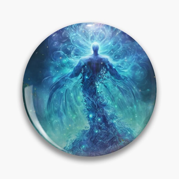 Item preview, Water Elemental Creator Being designed and sold by fairytailsaiart.