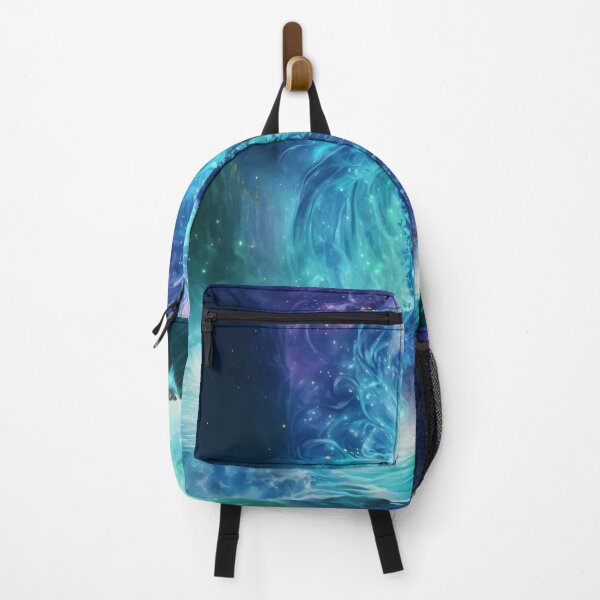 Item preview, Water Elemental Creator Being designed and sold by fairytailsaiart.
