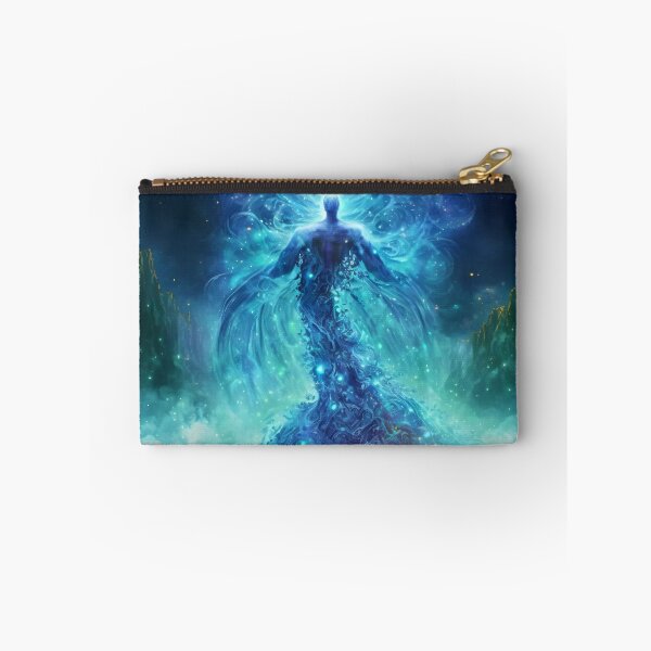 Item preview, Water Elemental Creator Being designed and sold by fairytailsaiart.