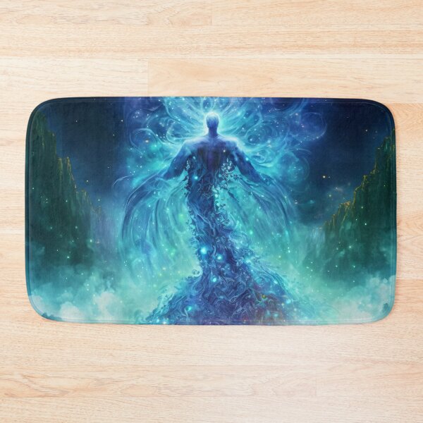 Item preview, Water Elemental Creator Being designed and sold by fairytailsaiart.