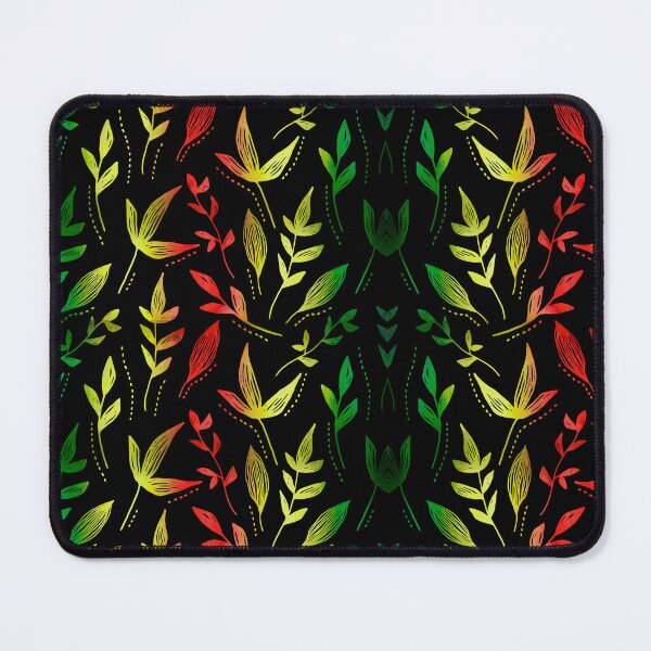 Item preview, Patrón floral de Jamaica Estampado de flores designed and sold by SaintMari.