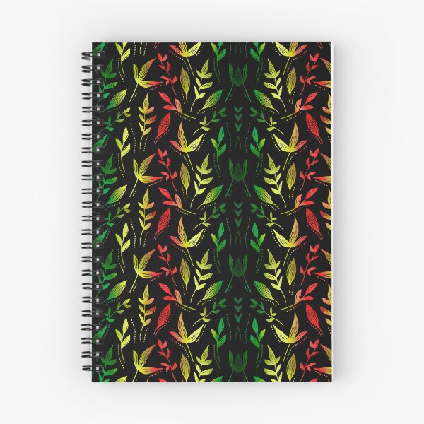Item preview, Jamaica Floral Pattern Flower Print designed and sold by SaintMari.