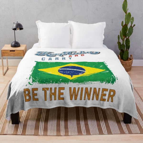 Item preview, Keep Calm and Carry on Be The Winner designed and sold by Islanr.