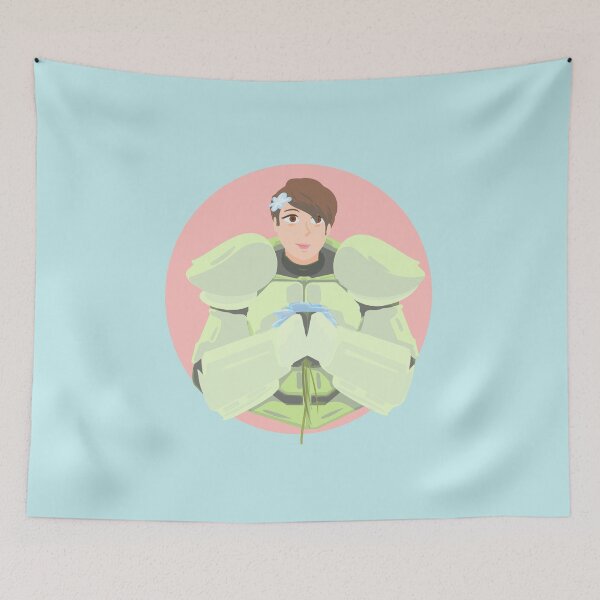 Item preview, curie in power armor designed and sold by ink-pocket.