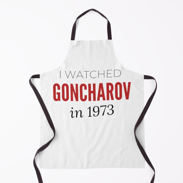 Item preview, Goncharov (for bright backgrounds) designed and sold by MinaMonsterMash.
