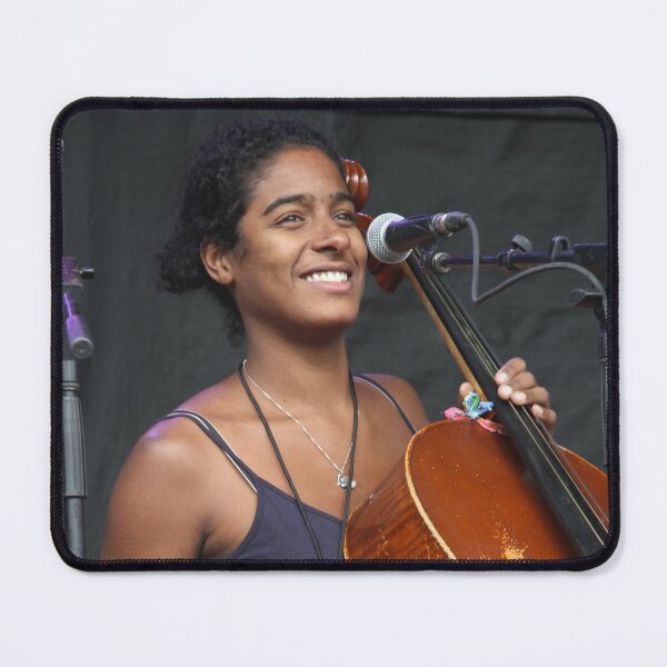 Item preview, Carolina Chocolate Drops  - Leyla McCalla - Photograph designed and sold by ConcertImages.
