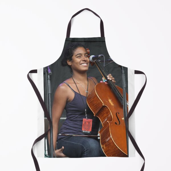 Item preview, Carolina Chocolate Drops - Leyla McCalla - Photograph designed and sold by ConcertImages.