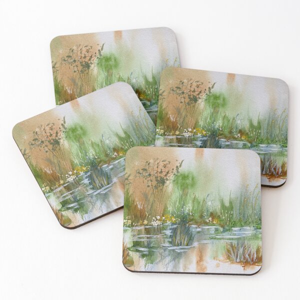 Item preview, At Water’s Edge designed and sold by Theresa Wheatley.