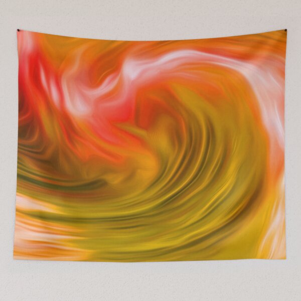 Item preview, Autumn Wave designed and sold by fatenanwar.
