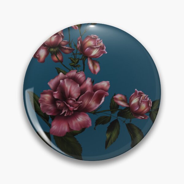 Item preview, Vintage Flowers designed and sold by brian-briggs.