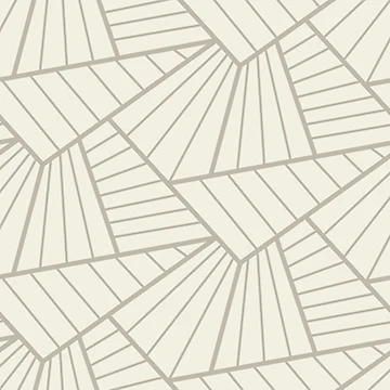 Artwork thumbnail, retro geometry - triangular seemless pattern by hellcom