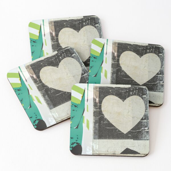 Item preview, Poster Heart designed and sold by Esther Frieda.
