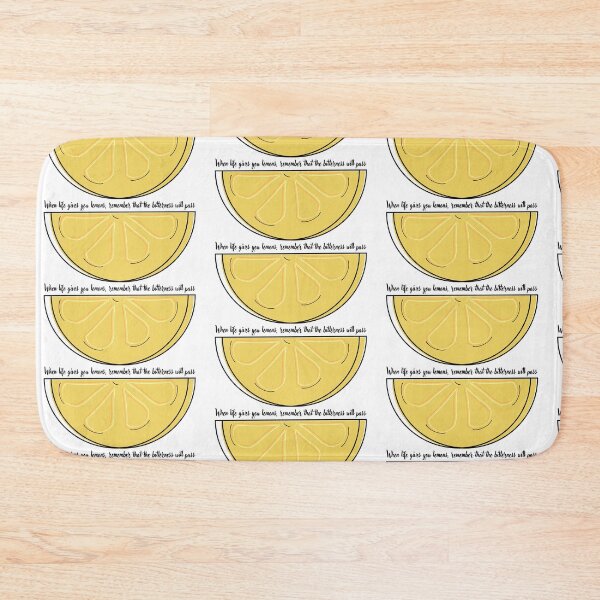 Item preview, The Bitterness Will Pass designed and sold by HarrisonDesign.