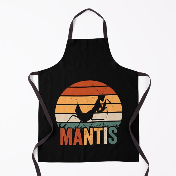 Item preview, Insect Enthusiast Vintage Sunset Praying Mantis designed and sold by ZzCorezZ.