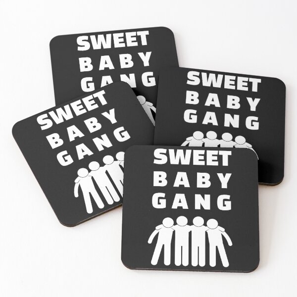Item preview, Sweet Baby Gang                      designed and sold by HutleHardFF.
