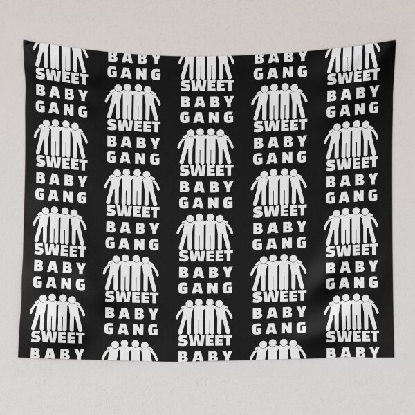 Item preview, Sweet Baby Gang                      designed and sold by HutleHardFF.