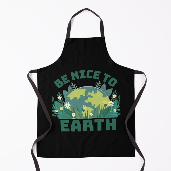 Item preview, be nice to earth designed and sold by saytinh.