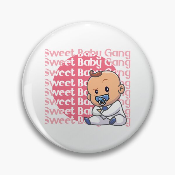 Item preview, Sweet Baby Gang                        designed and sold by HutleHardFF.