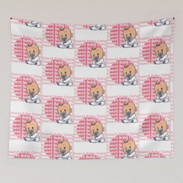 Item preview, Sweet Baby Gang                        designed and sold by HutleHardFF.