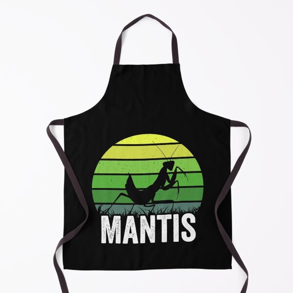 Item preview, Insect Enthusiast Vintage Sunset Praying Mantis designed and sold by ZzCorezZ.