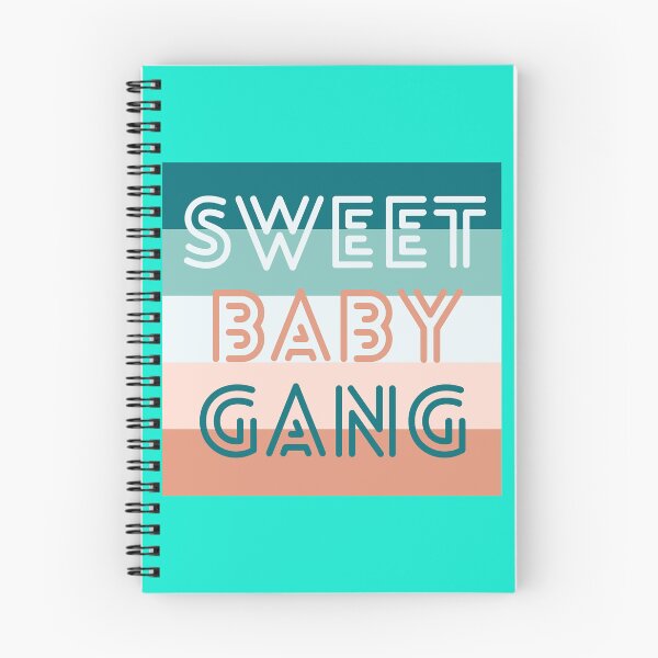 Item preview, Sweet Baby Gang                     designed and sold by HutleHardFF.