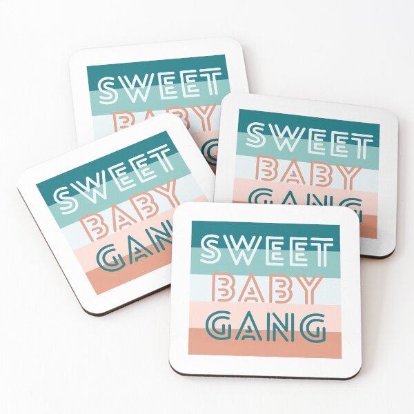 Item preview, Sweet Baby Gang                     designed and sold by HutleHardFF.