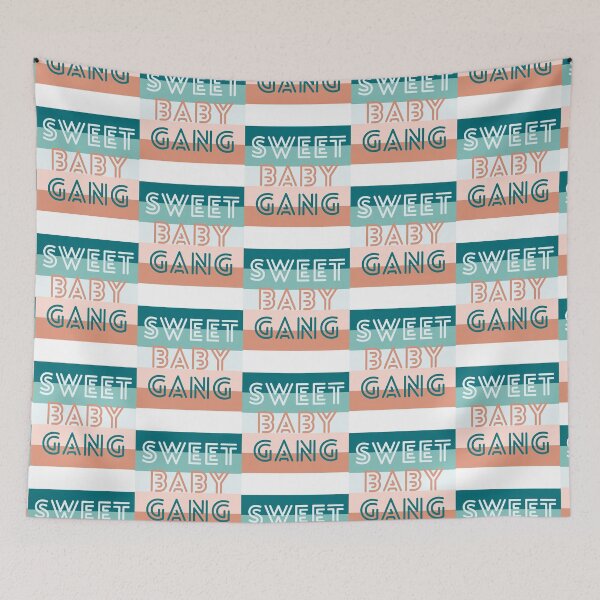 Item preview, Sweet Baby Gang                     designed and sold by HutleHardFF.