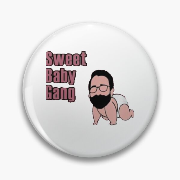 Item preview, Sweet Baby Gang                        designed and sold by HutleHardFF.